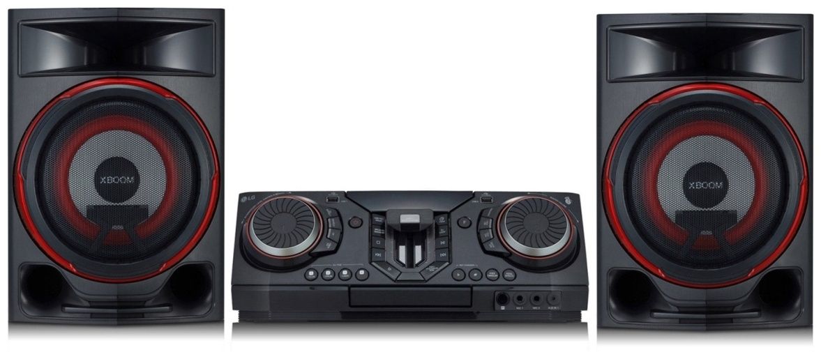 Аудиосистема LG XBOOM CL87, черный