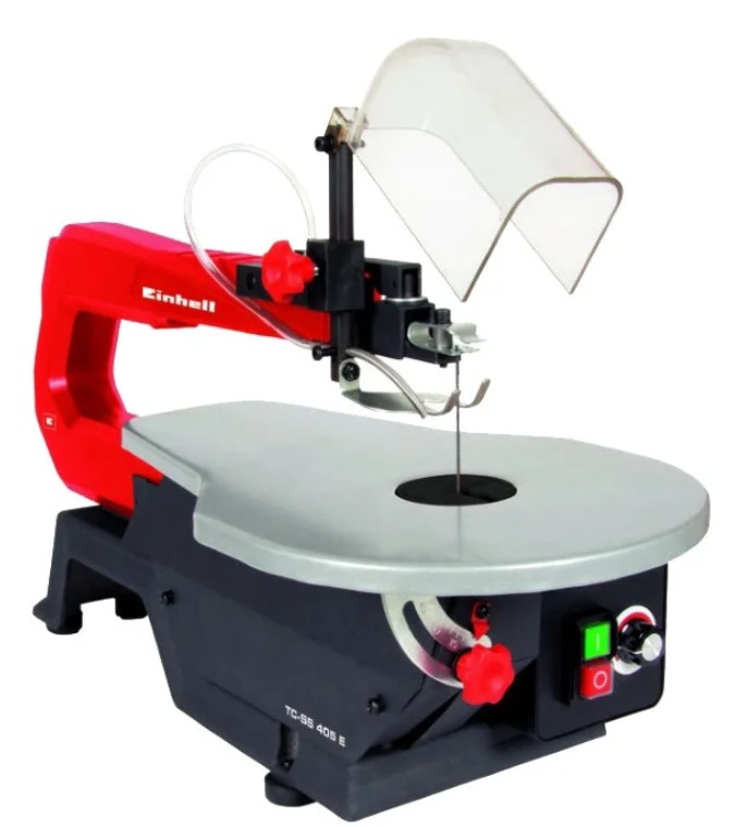 Станок деревообрабатывающий Einhell TC-SS 405 E [4309040]