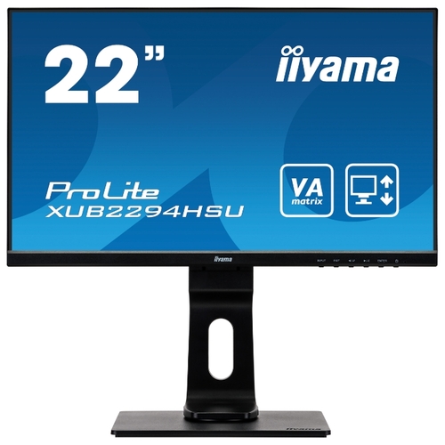 Монитор Iiyama ProLite XUB2294HSU-1