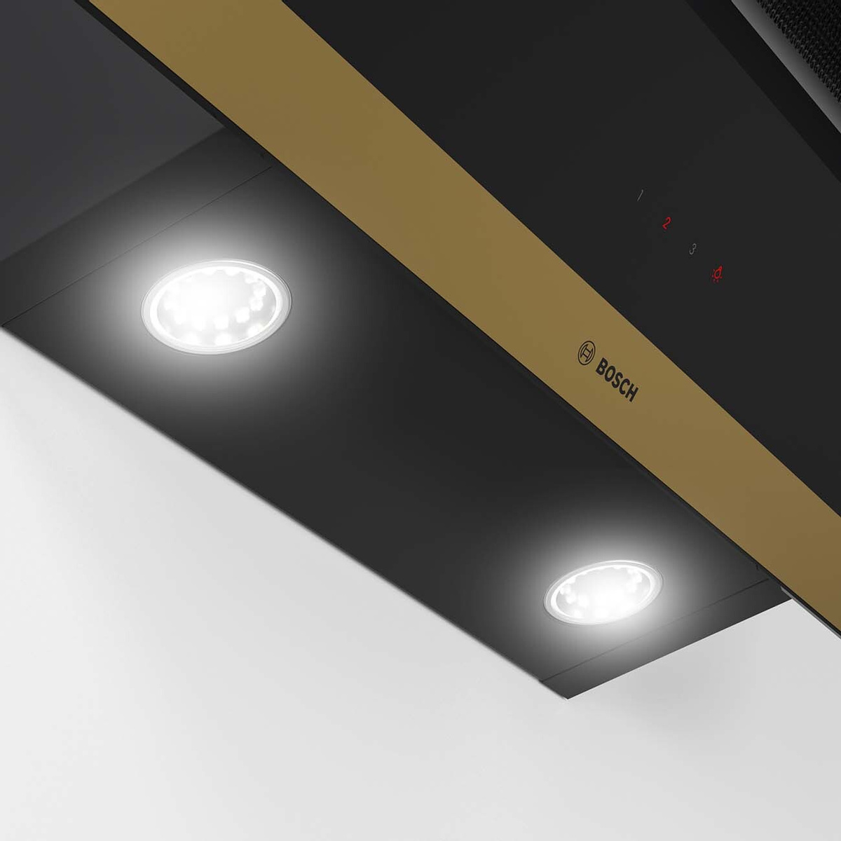 Вытяжка каминная Bosch DWK65AJ90R