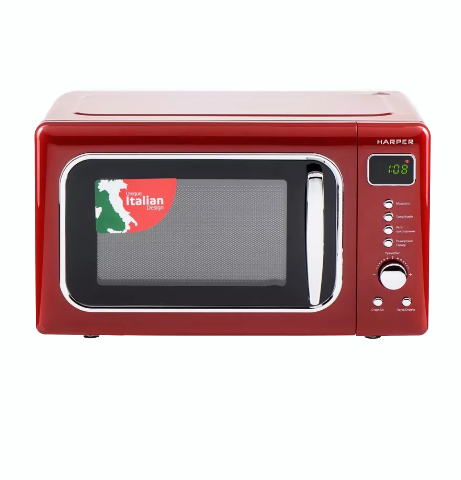 Микроволновая печь Harper HMW-20ST04, красный