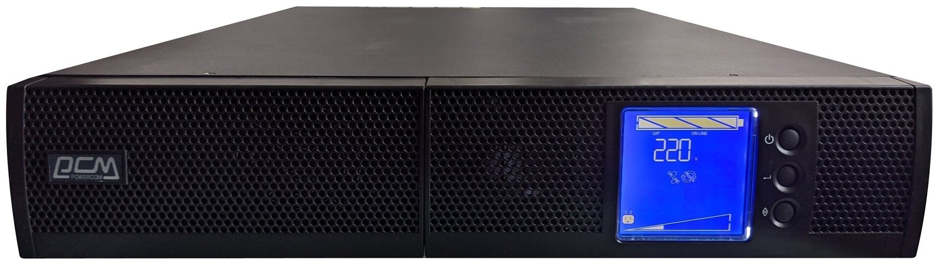 Источник бесперебойного питания PowerCom Sentinel SNT-1500