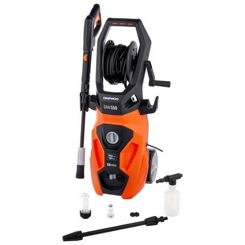 Мойка высокого давления Daewoo Power Products DAW-550