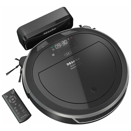 Робот-пылесос Miele SLQL0 30 Scout RX2 Home Vision