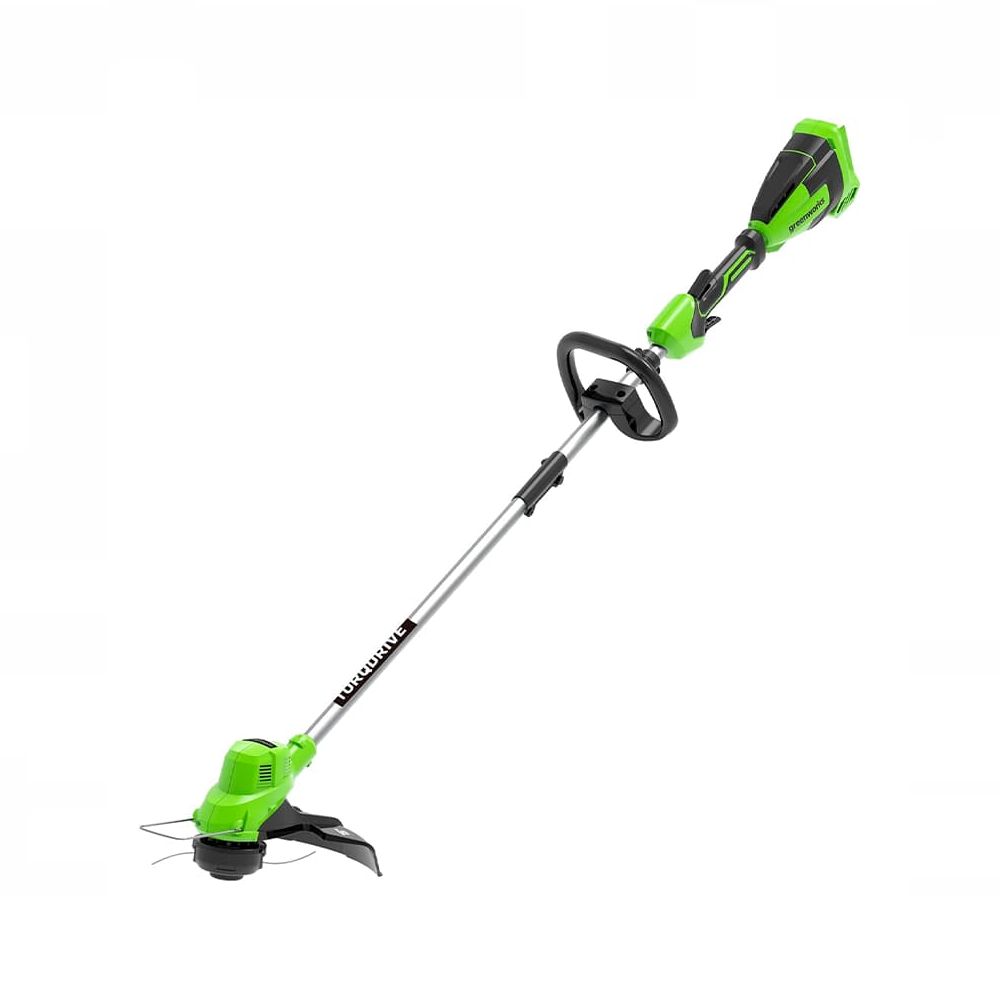 Триммер аккумуляторный GreenWorks GD40LT (2112207UH) (1хАКБ 8Ач и ЗУ)