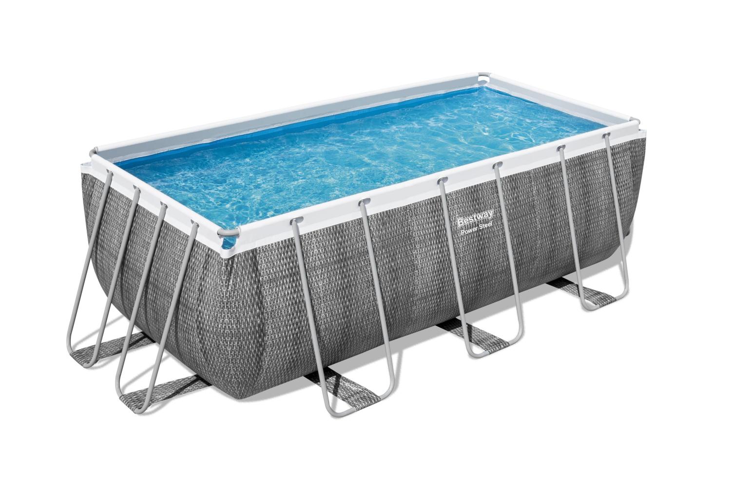 Бассейн Bestway Power Steel 56722