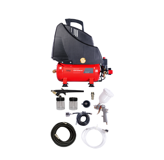 Компрессор безмасляный FUBAG PAINT MASTER KIT 8213875KOA609/8213875KOA538