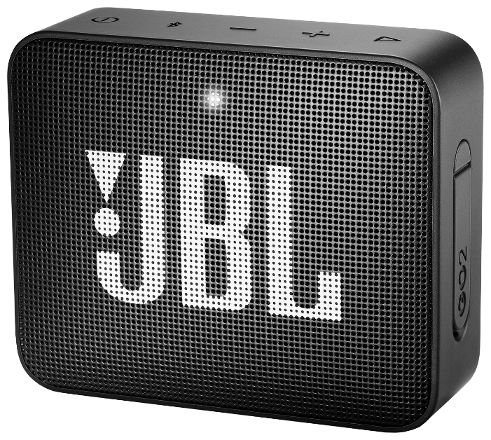 Портативная акустика JBL GO 2 midnight black