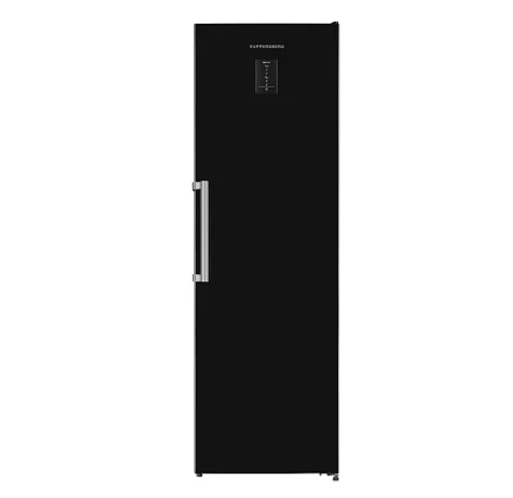 Холодильник Kuppersberg NRS 186 BK, черный