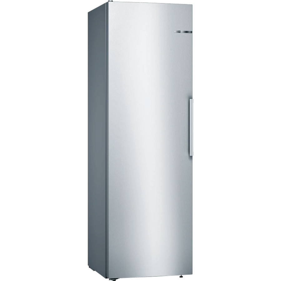 Холодильник Bosch KSV36VL30U, нержавеющая сталь