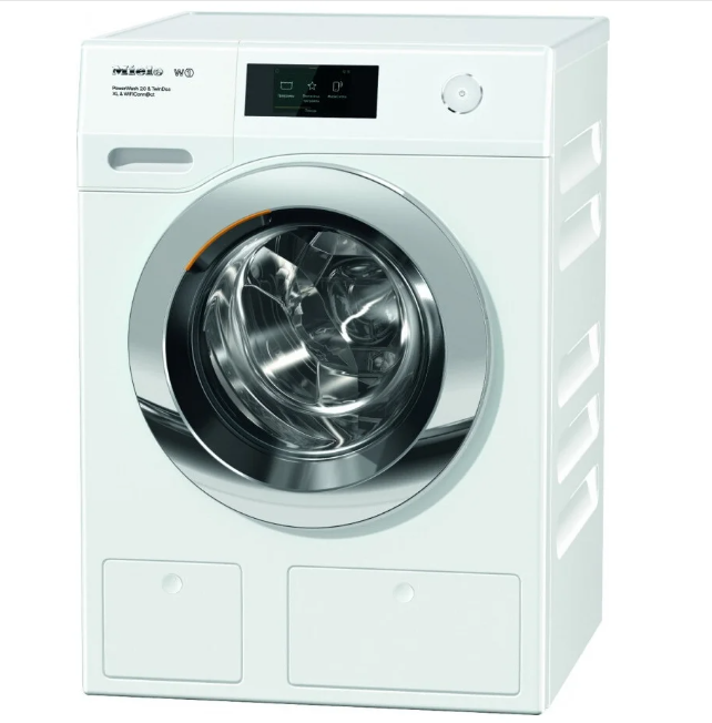 Стиральная машина Miele WCR870 WPS Lotus White, белый лотос