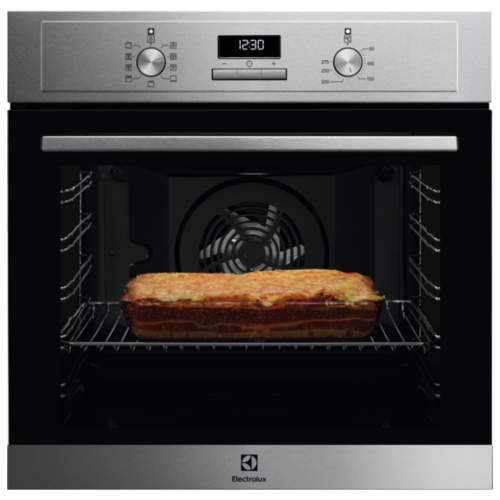 Духовой шкаф электрический Electrolux OEF3H30X