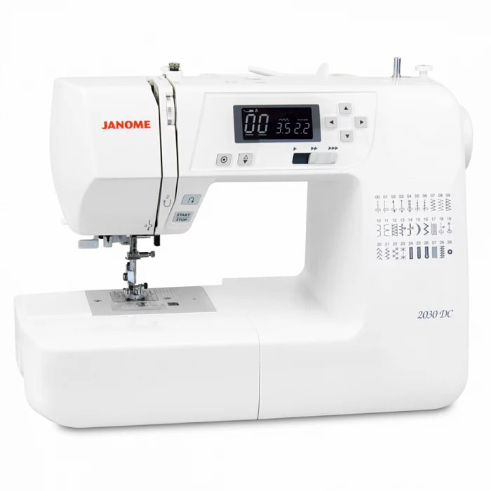 Швейная машина JANOME 2030 DC