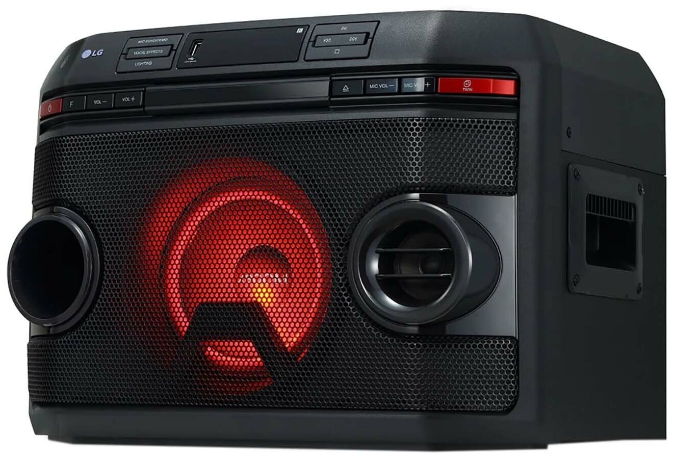 Аудиосистема LG XBOOM OL45 черный
