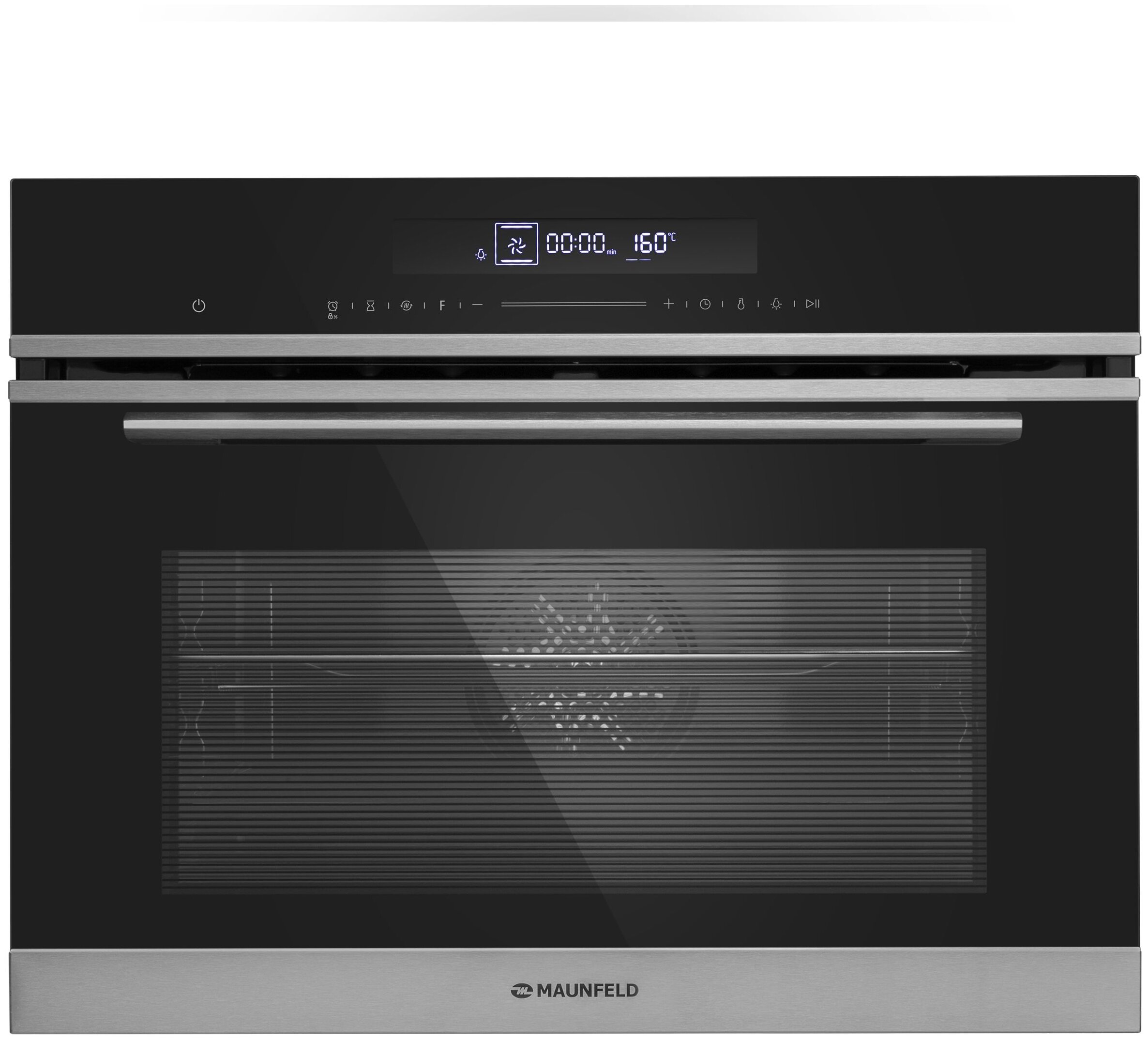 Духовой шкаф электрический MAUNFELD MCMO5013SDS