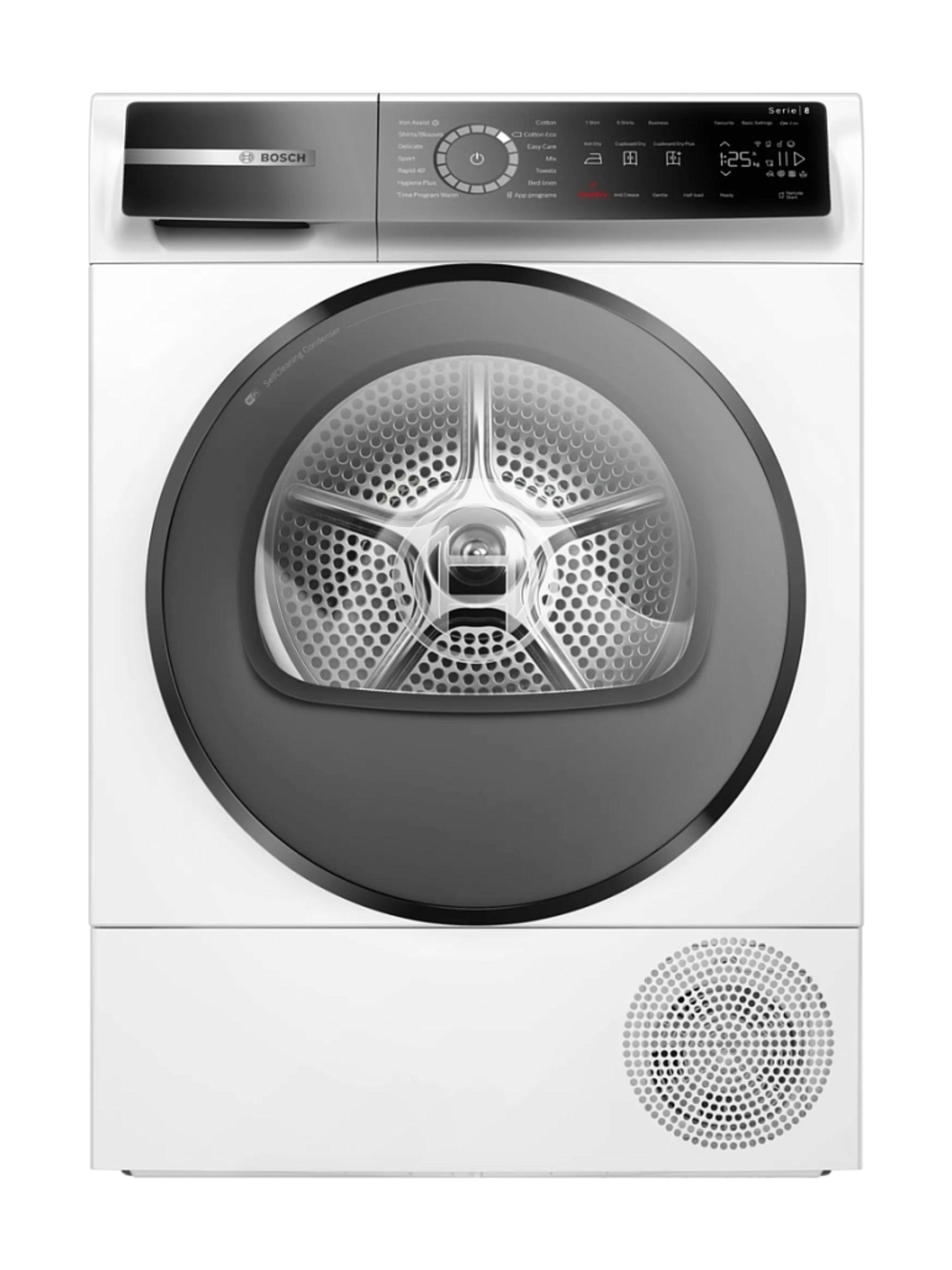 Сушильная машина Bosch WQB245ALSN