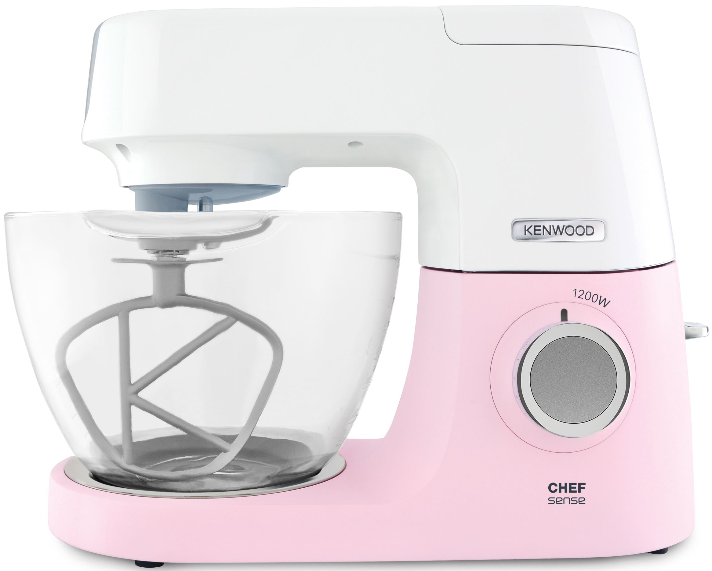 Комбайн Kenwood KVC5100P розовый/белый