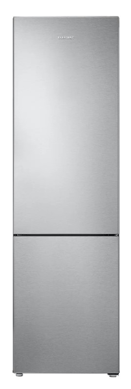 Холодильник Samsung RB37A5000/WT серебристый