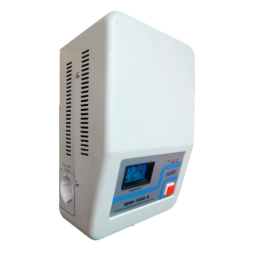 Стабилизатор напряжения RUCELF SDW-1000-D