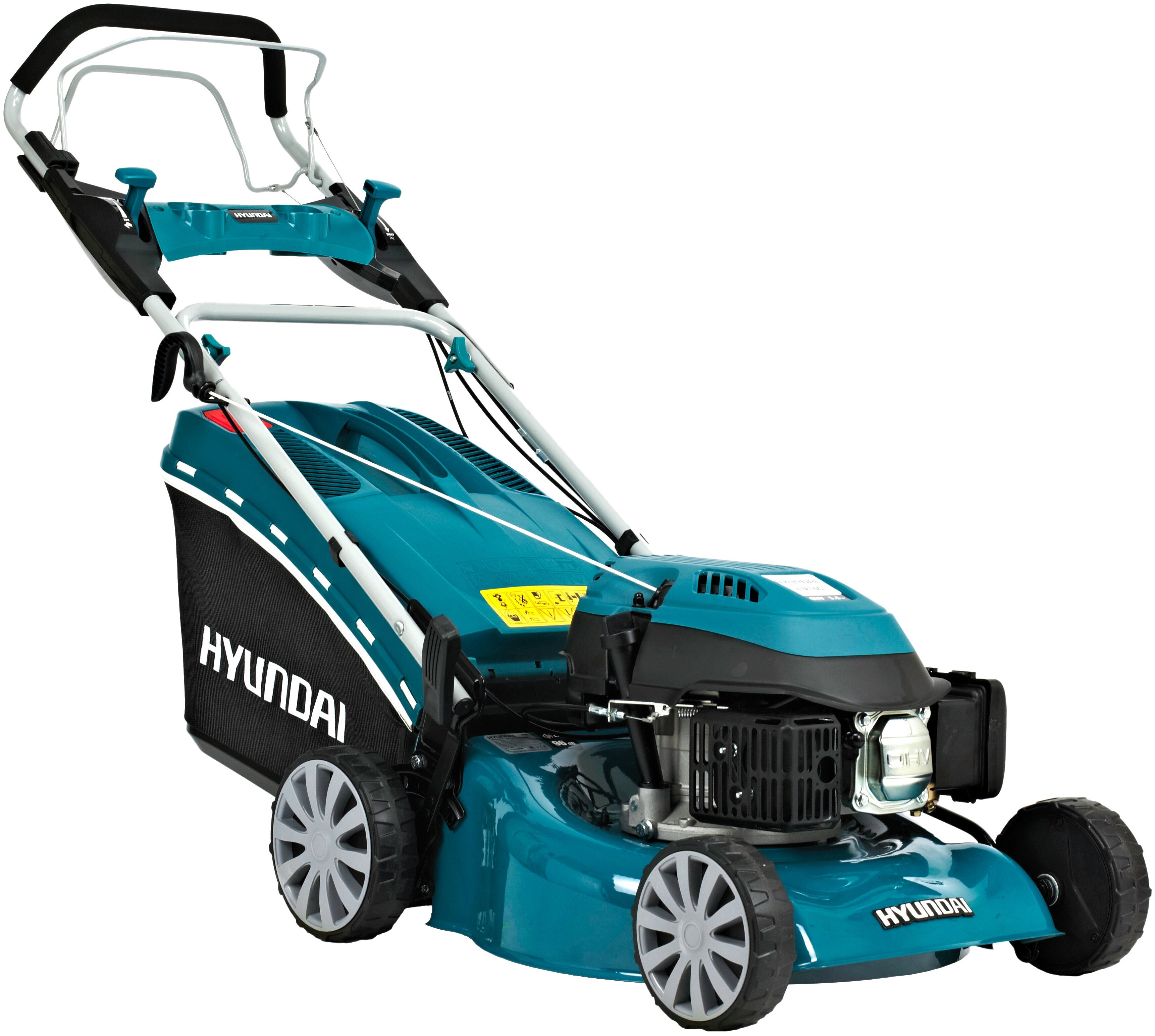Газонокосилка бензиновая Hyundai L 4600S