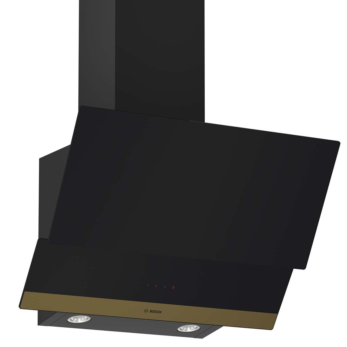 Вытяжка каминная Bosch DWK65AJ91R