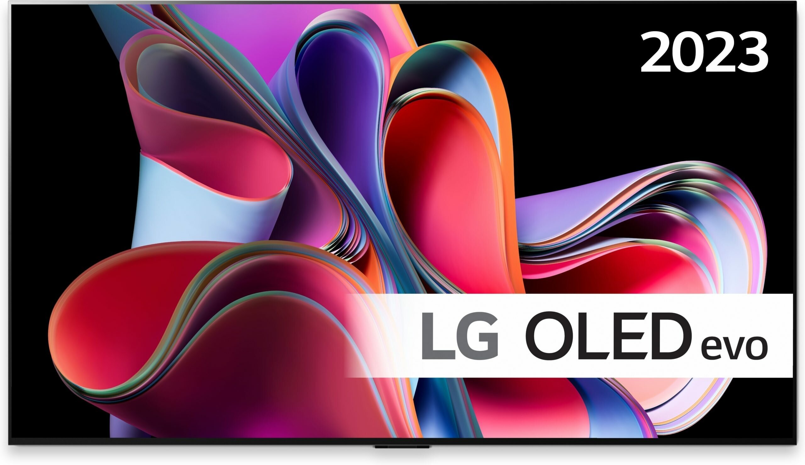 Телевизор LG OLED77G3RLA.ARUB атласное серебро