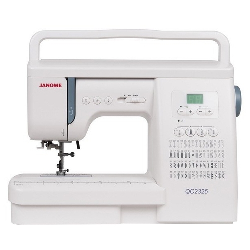 Швейная машина Janome 6260QC / QC2325