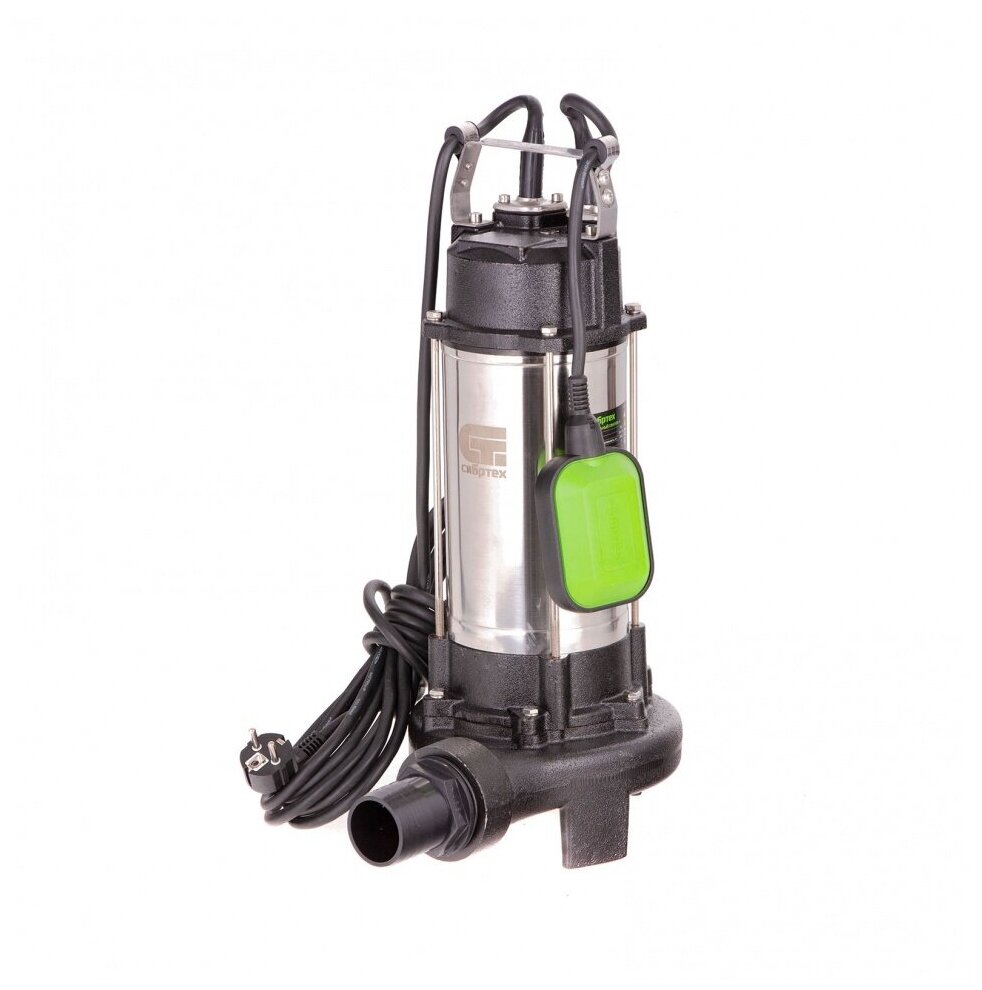 Насос фекальный Сибртех СФН1500-Н 99805