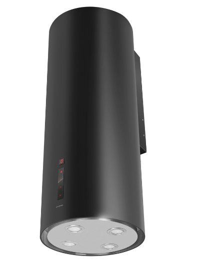 Вытяжка кухонная Maunfeld Lee Wall (sensor) 39, черный