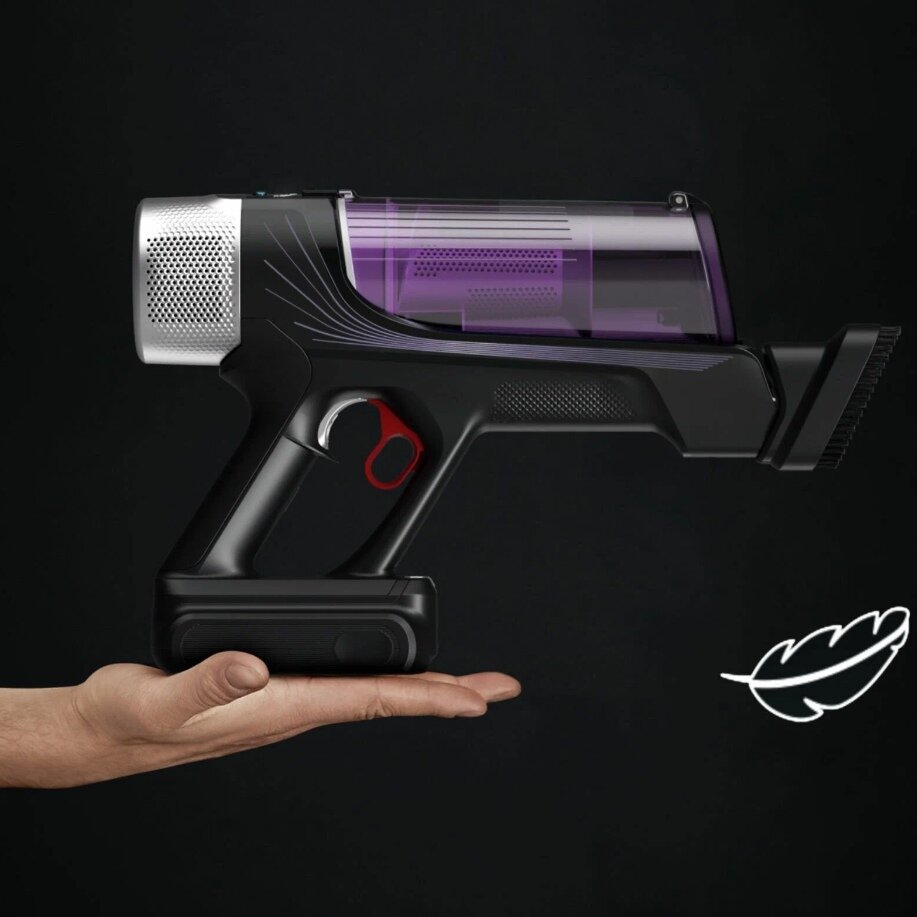 Пылесос вертикальный Tefal TY2039WO