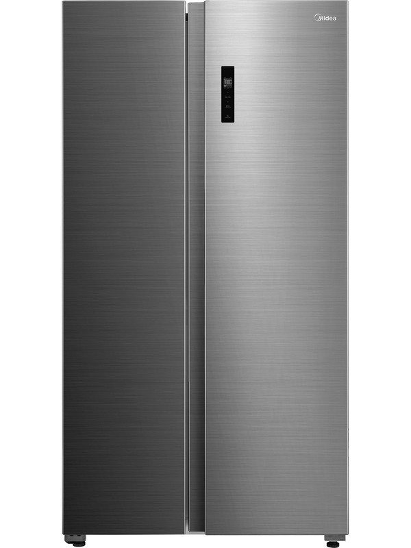 Холодильник Side-by-Side Midea MDRS710FGE46, серебристый