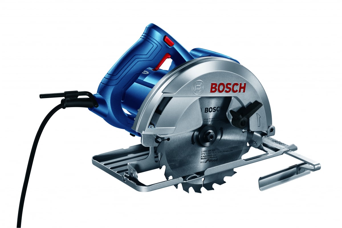 Пила дисковая Bosch GKS 140 0.601.6B3.020