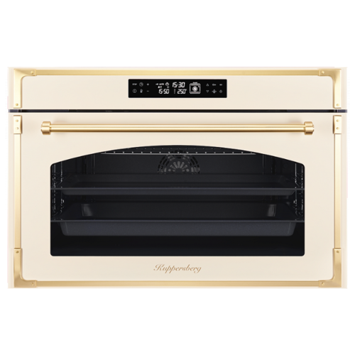 Духовой шкаф электрический Kuppersberg FR 911 C BRONZE