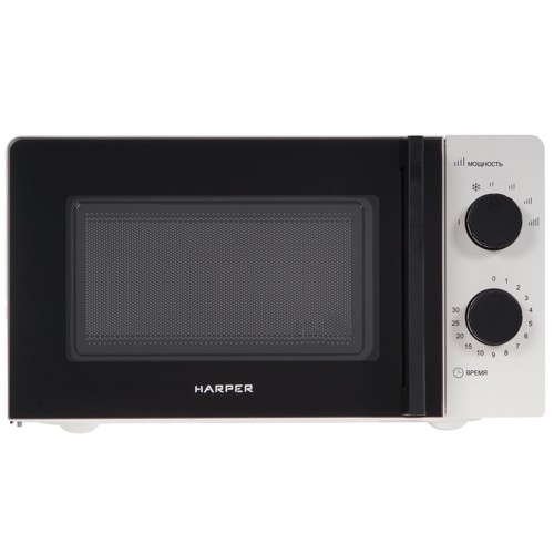 Микроволновая печь HARPER HMW-20SM01 белый