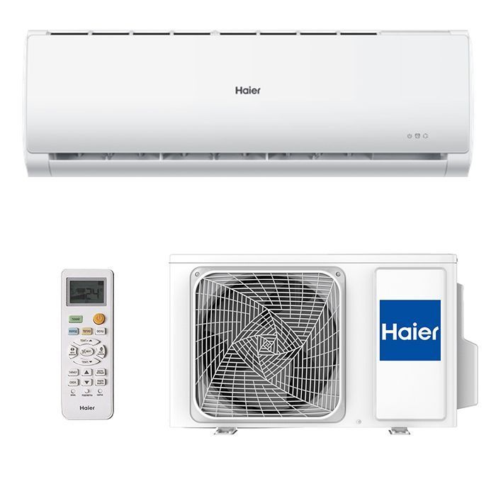 Сплит-система Haier Tundra Inverter AS24TT5HRA / 1U24TL5FRA