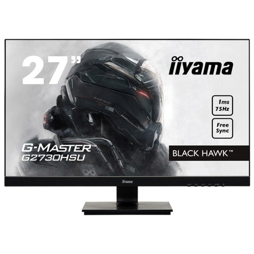Монитор Iiyama G-Master G2730HSU-1