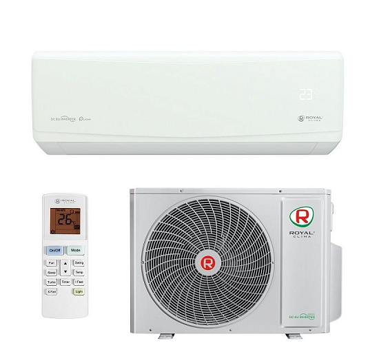 Сплит-система Royal Clima Grida Inverter RCI-GR22HN