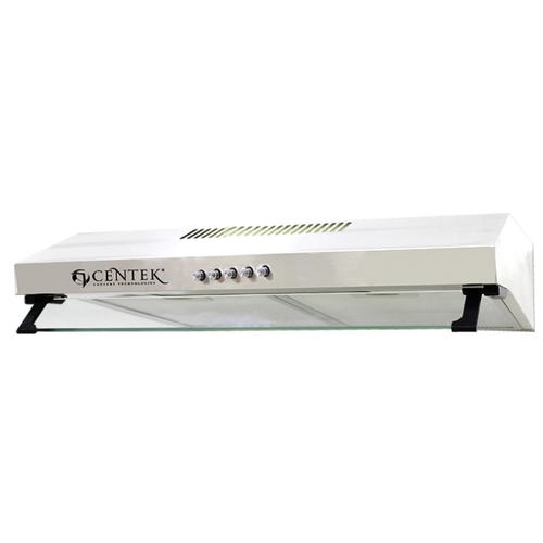 Вытяжка плоская CENTEK CT-1800 60 WHITE