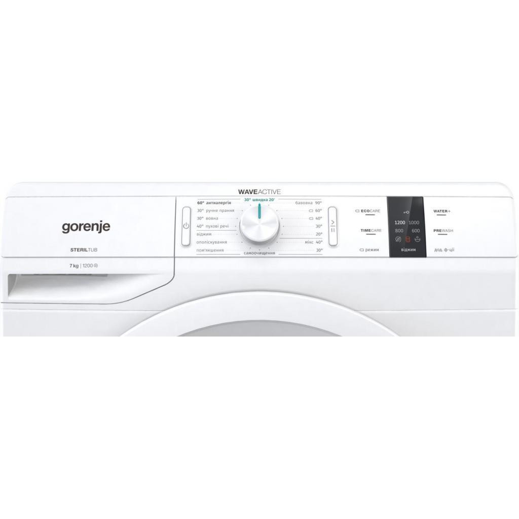 Стиральная машина Gorenje WP 72S3