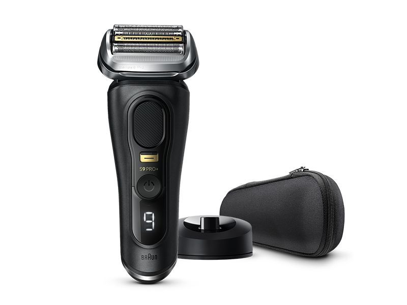 Электробритва Braun S9 Pro+ 9510s, черный