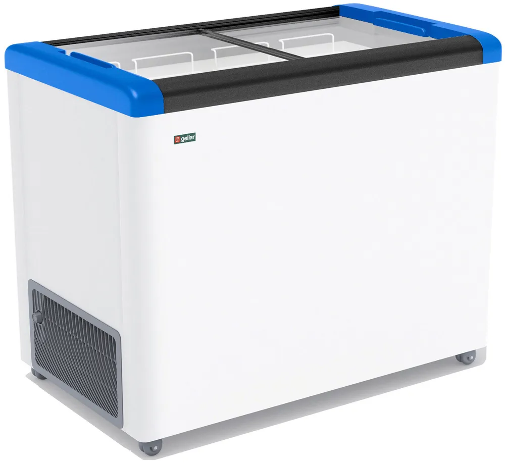 Морозильный ларь Frostor Gellar FG 350 C, синий