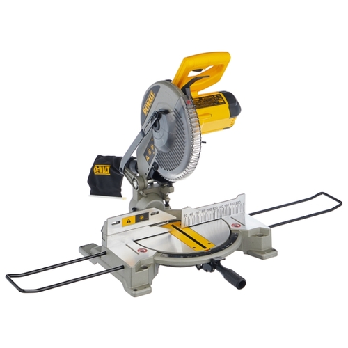 Пила торцовочная DeWALT DW714