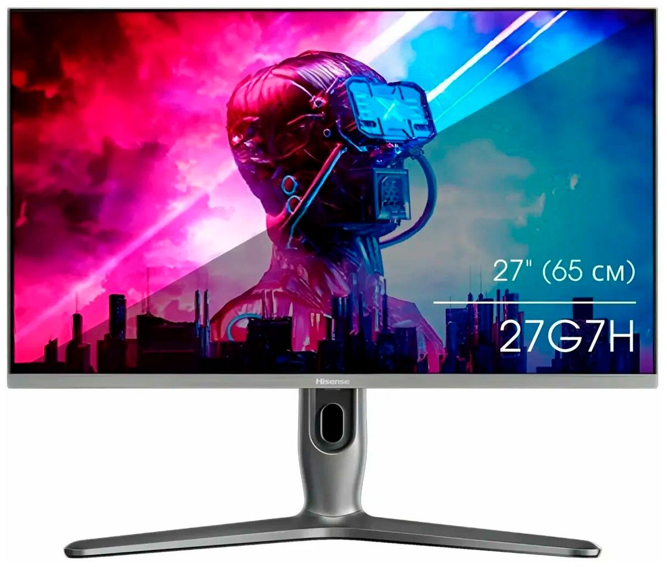 Монитор Hisense 27G7K-PRO, черный