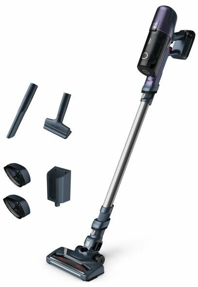 Пылесос вертикальный Tefal TY6837WO