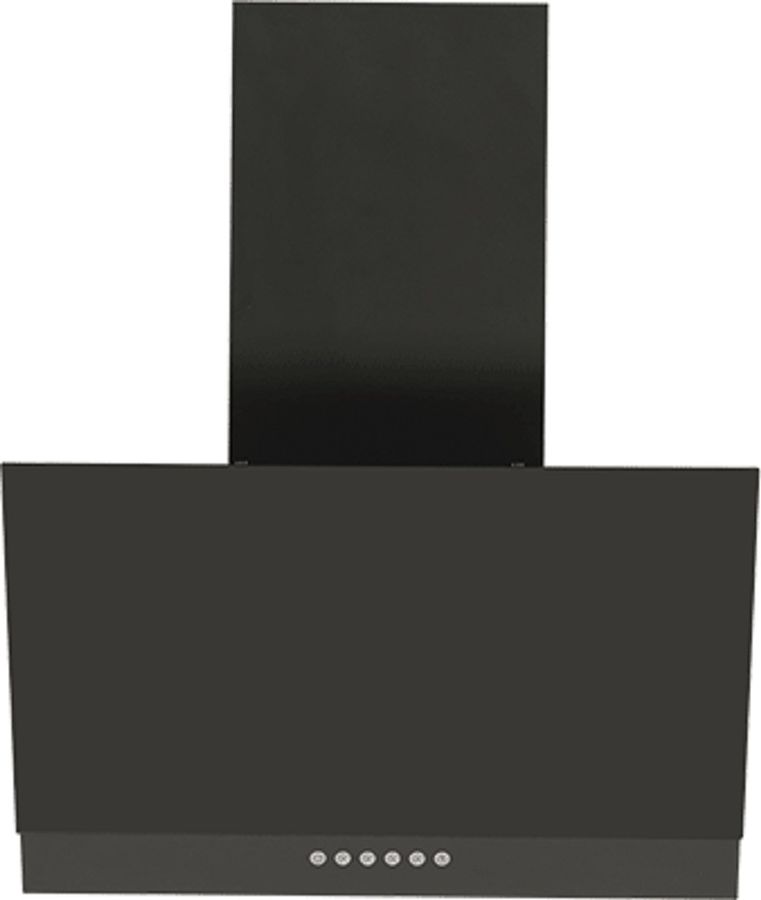 Каминная вытяжка ELIKOR Арт Рубин Ceramics S4 60 антрацит/бронзовый