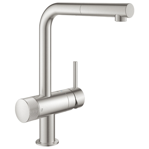 Смеситель для кухни мойки Grohe Blue Pure Minta 31721DC0 однорычажный