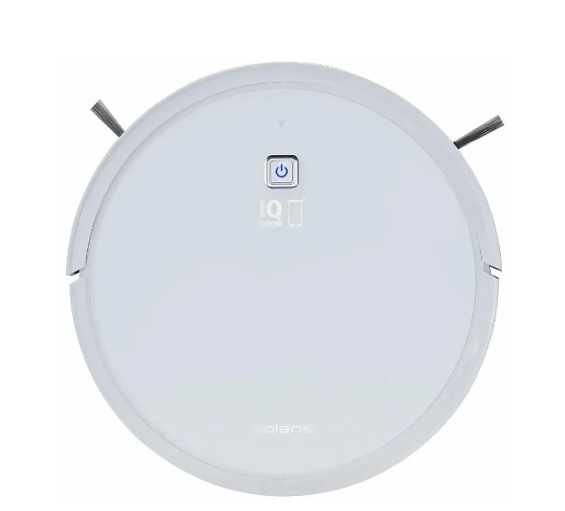 Робот-пылесос Polaris PVCR 1226 WI-FI IQ Home, белый