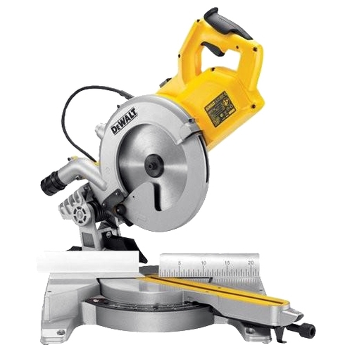 Торцовочная пила DeWALT DW778