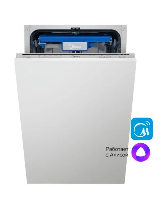 Посудомоечная машина встраиваемая Midea MID45S110I