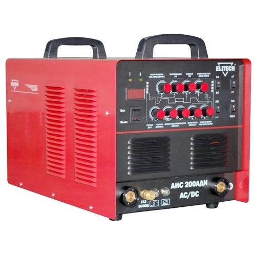 Сварочный аппарат ELITECH АИС 200АДИ